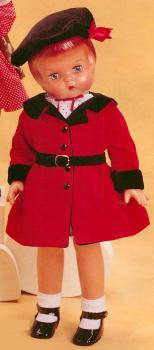 Effanbee - Patsy Ann - Sunday Best - кукла
